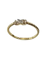 Anello Gioielleria Sorrentino Donna in Oro giallo 1VANG34 - 1VANG34
